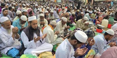 আখেরি মোনাজাতে শেষ তাবলীগের শুরায়ী নেজামের বিশ্ব ইজতেমা