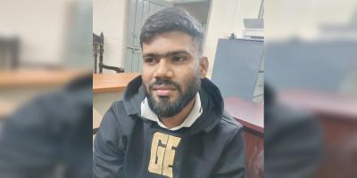 কক্সবাজারে শীর্ষ সন্ত্রাসী আশিক গ্রেপ্তার