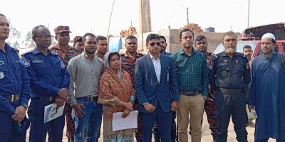 ধামরাইয়ে ১০ ইটভাটাকে ৬০ লাখ টাকা জরিমানা