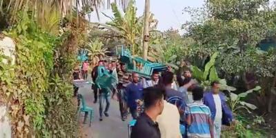 বিএনপির এক গ্রুপের সভা পণ্ড করল অন্য গ্রুপ