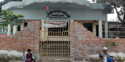 ধামরাইয়ে সাইনবোর্ডসর্বস্ব পাবলিক লাইব্রেরি, নেই কার্যক্রম