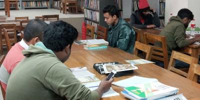 নড়াইল সরকারি গণগ্রন্থাগারে জনবলসংকটে ব্যাহত পাঠক সেবা