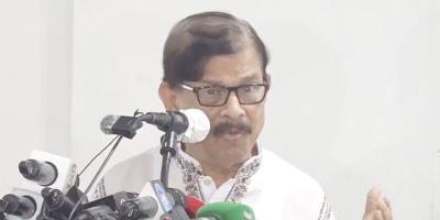 দ্রুত নির্বাচন দিয়ে মানসম্মান নিয়ে বিদায় নিন: মান্না