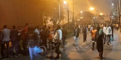 সীতাকুণ্ডের ডিসি পার্কে ২ গ্রুপের ব্যাপক সংঘর্ষ