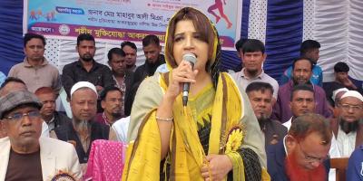ছাত্রলীগ শিক্ষাপ্রতিষ্ঠানগুলোকে ধ্বংস করে দিয়েছিল: শামা ওবায়েদ