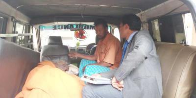 বাংলাবান্ধায় অজ্ঞাত ব্যক্তির মরদেহ উদ্ধার