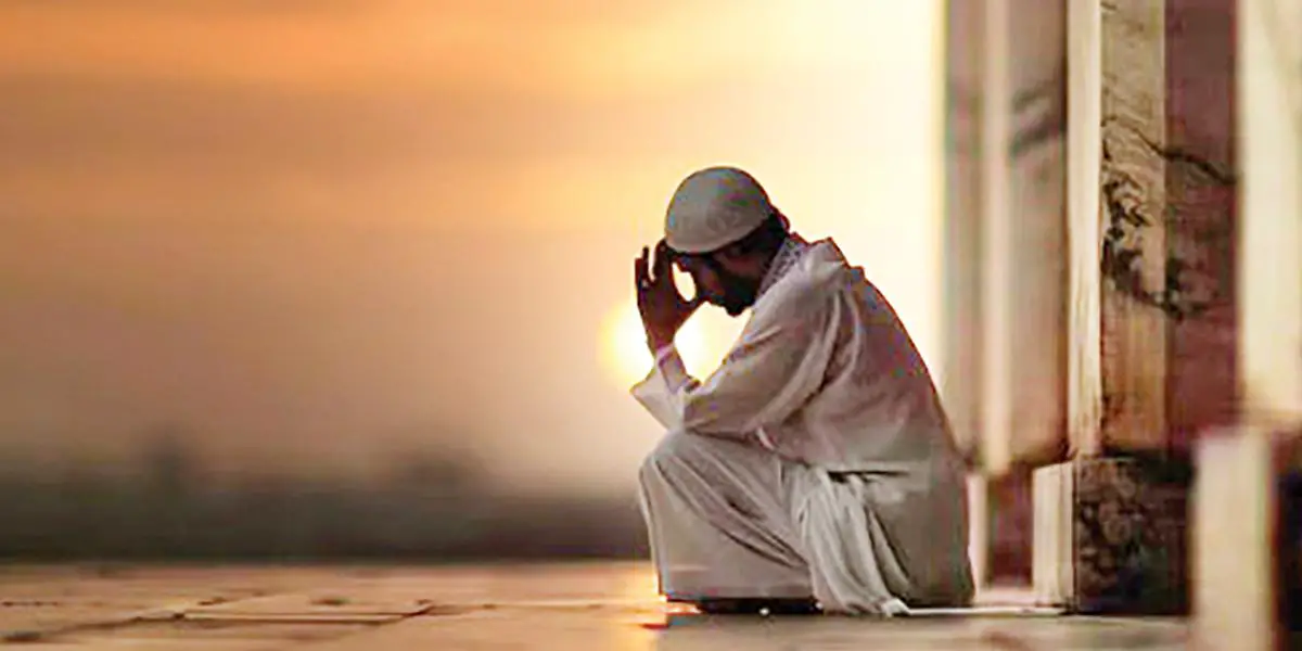 যেসব কান্না আল্লাহর পছন্দ