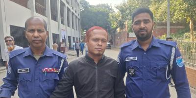 পিতাকে হত্যার দায়ে ছেলের যাবজ্জীবন কারাদণ্ড