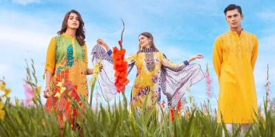 বসন্ত-ভালোবাসার মেলবন্ধনে ‘সারা’র রঙ্গিন আয়োজন
