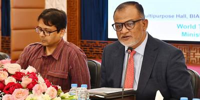 প্রতিযোগিতা বাড়াতে হবে দক্ষতার মাধ্যমে: বাণিজ্য উপদেষ্টা