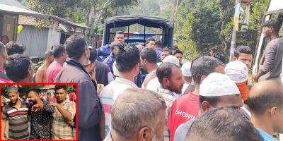 কোটালীপাড়ায় কবর থেকে কঙ্কাল চুরির ঘটনায় আটক ২