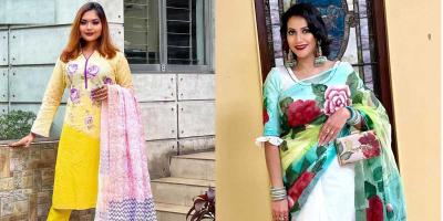 বসন্ত- ভালোবাসায় রুমকি’স ক্লোজেট