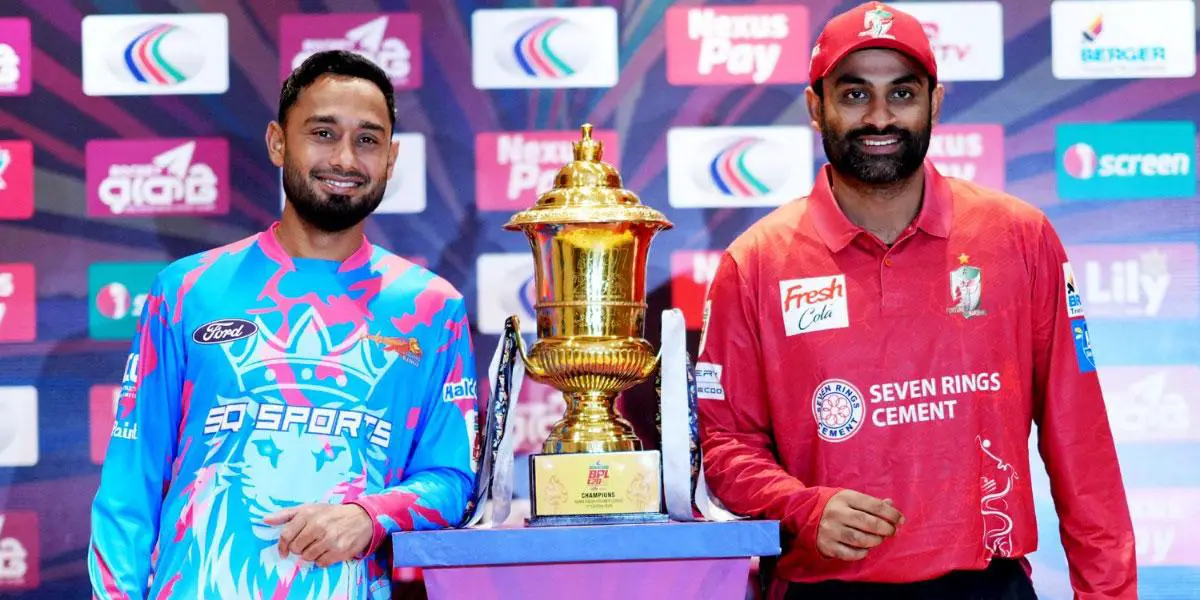 বিপিএলের ফাইনাল আজ, কে হাসবে শেষ হাসি?