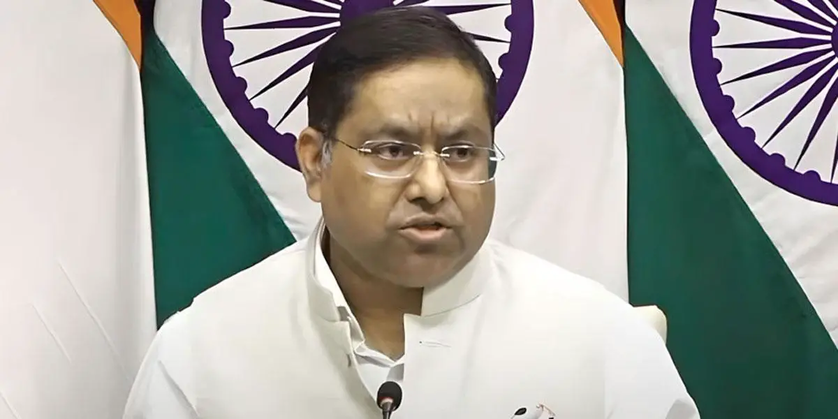 শেখ হাসিনার বক্তব্যের জন্য ভারত দায়ী নয়: জয়সওয়াল