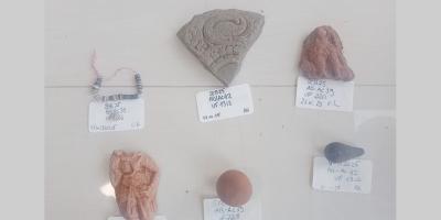 বগুড়ায় দুই হাজার বছরের পুরোনো নিদর্শন