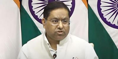 শেখ হাসিনার বক্তব্যের জন্য ভারত দায়ী নয়: জয়সওয়াল