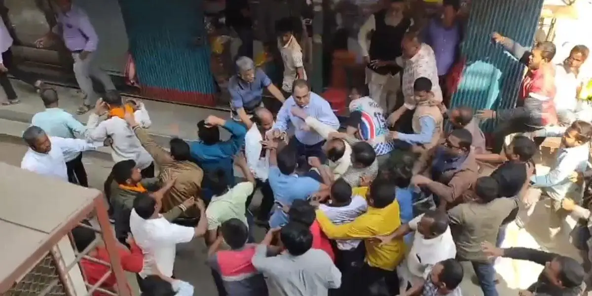 শাহজাদপুরে বিএনপির ২ গ্রুপে সংঘর্ষ, আহত ২০