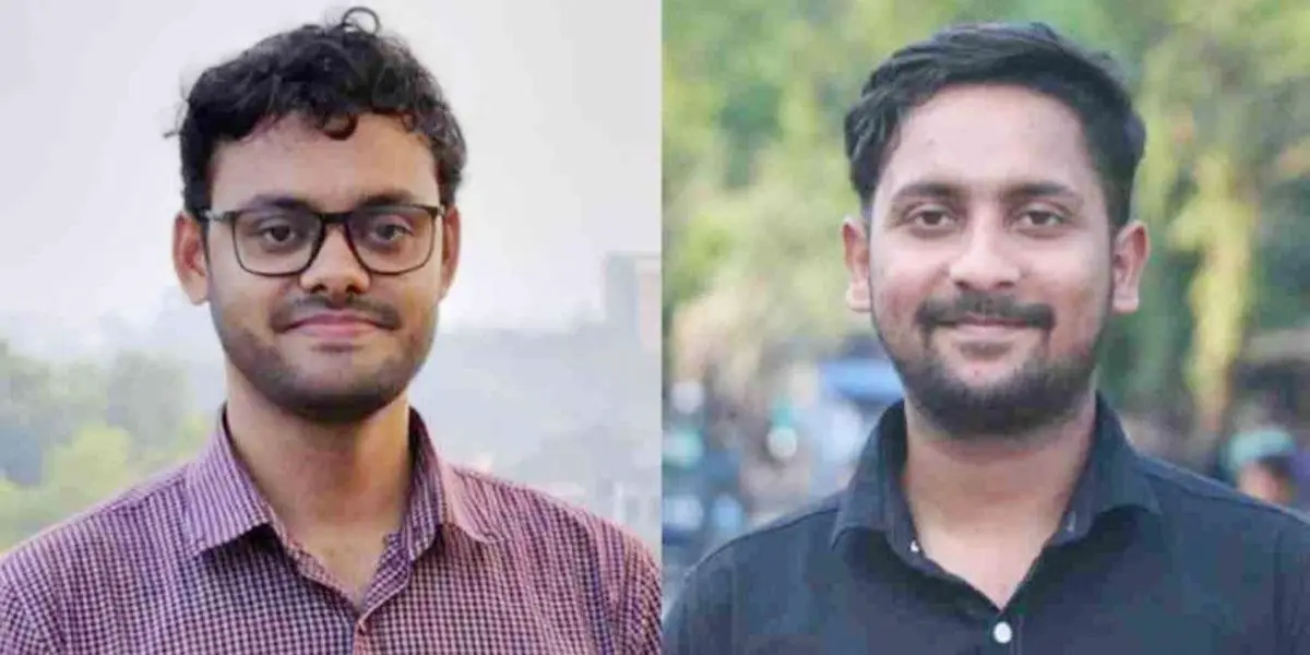 শাবিপ্রবি প্রেস ক্লাবের সভাপতি রবিন, সম্পাদক শুভ
