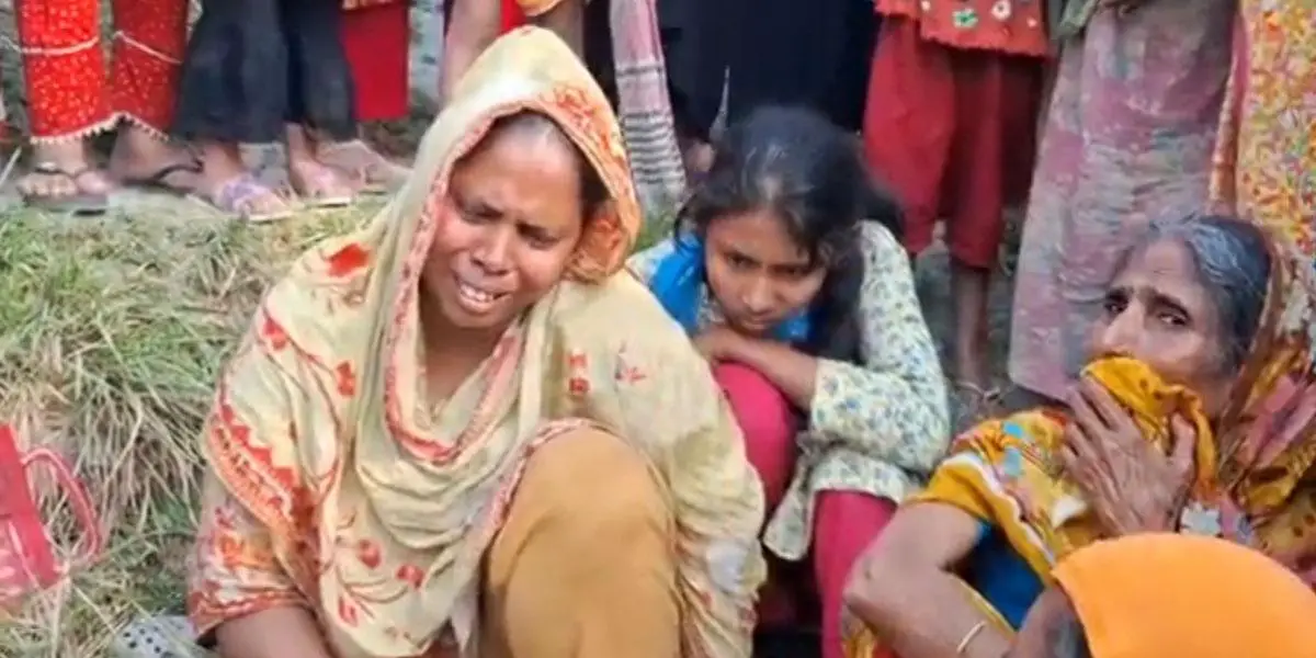 নিখোঁজের ৩ দিন পর ভেসে উঠল ভাই-বোনের মরদেহ