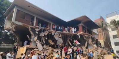 ৩২ নম্বরে ভাঙচুর নিয়ে সরকারকে কার্যকর পদক্ষেপ নিতে হবে: টিআইবি