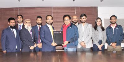 মেঘনা ব্যাংক ও প্রিয়শপ ডট কম লিমিটেডের চুক্তি স্বাক্ষর