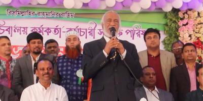 ক্ষমতায় গেলে আপনাদের মনে রাখব: মঈন খান