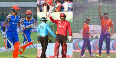 সেরার পুরস্কার জিতে কে কত টাকা পেলেন