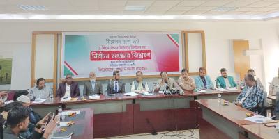 অন্তর্বর্তী সরকার কঠিন সময়ে উপনীত হয়েছে: মান্না