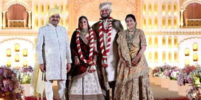 ছেলের বিয়েতে ব্যতিক্রমী উদ্যোগ,  ১০ হাজার কোটি দান করবেন আদানি