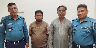 চট্টগ্রামে সন্ত্রাসবিরোধী আইনে গ্রেপ্তার ২০