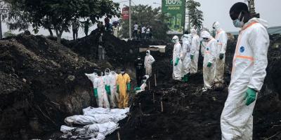 ডিআর কঙ্গোতে প্রাণ হারিয়েছেন তিন হাজার মানুষ: জাতিসংঘ