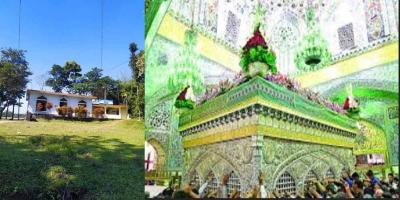 হাটহাজারীতে ৫০০ বছরের পুরোনো মাজার ভাঙার চেষ্টা