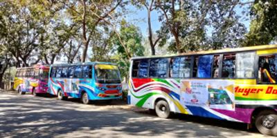 চবির ভর্তি পরীক্ষার্থীদের জন্য ফ্রি বাস সার্ভিস ইউসিটিসির