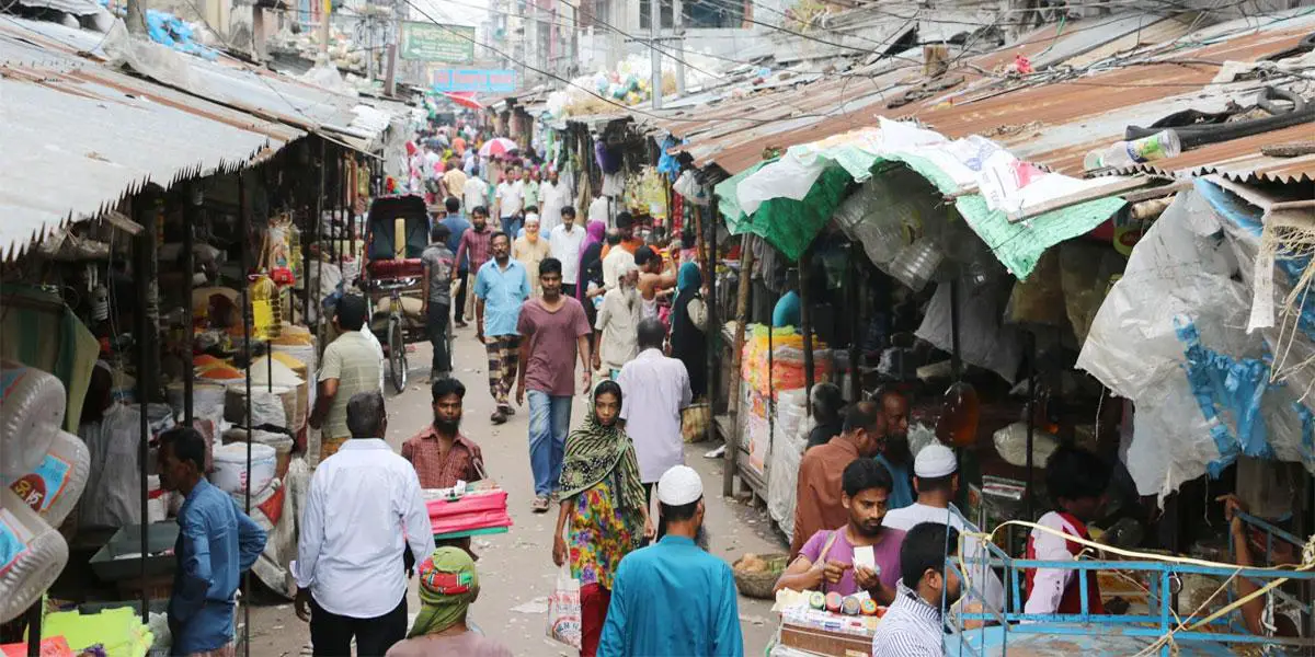 খুলনায় অগ্নিঝুঁকিতে ৭ শতাধিক ভবন