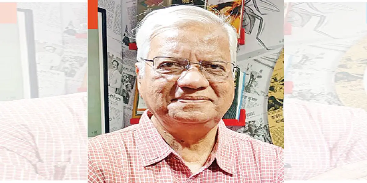সাহিত্য পুরস্কারের জায়গাটা পবিত্র থাকা উচিত