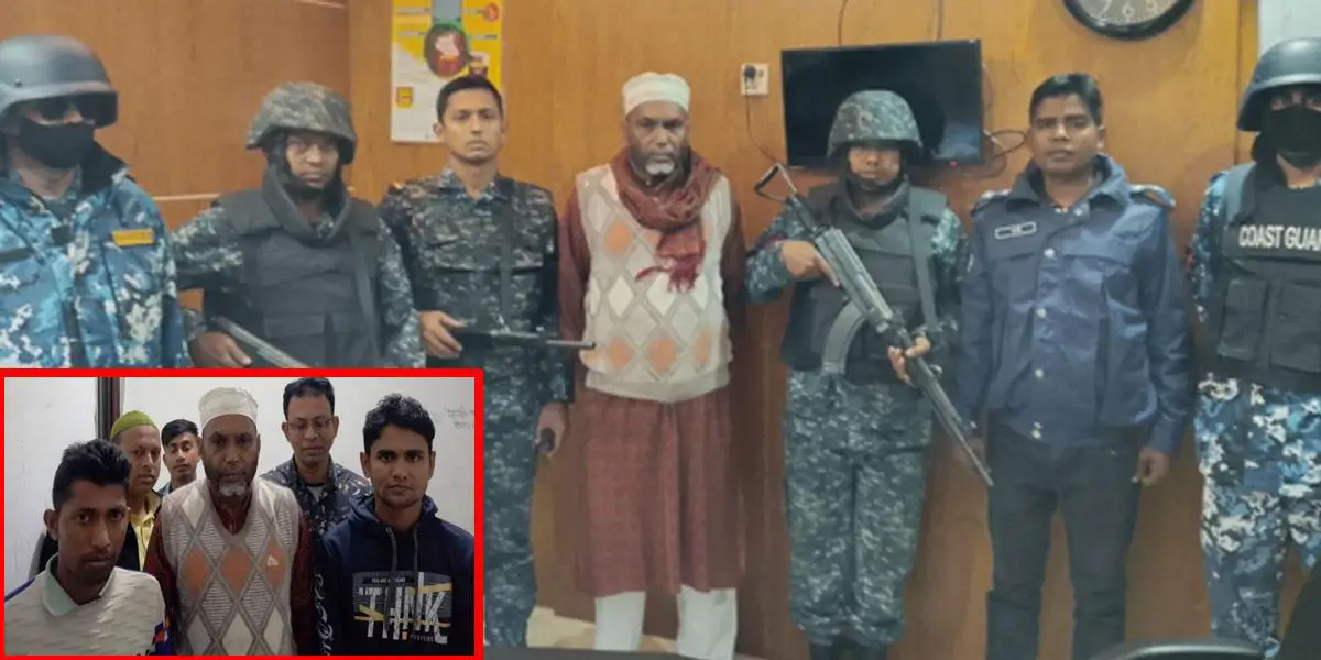 অপারেশন ডেভিল হান্ট: হাতিয়ায় ইউপি চেয়ারম্যানসহ ৭ আ.লীগ নেতা আটক