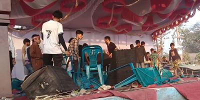 তিন-চার মিনিটে তামিম মুশফিকদের বিদায়
