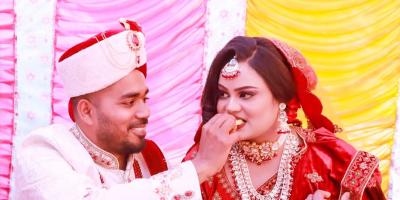 ভালোবাসার মানুষকে বিয়ে করলেন সাফজয়ী আঁখি