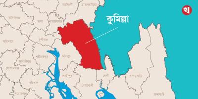 অপারেশন ডেভিল হান্টে কুমিল্লায় গ্রেপ্তার ৩