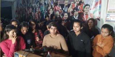 সভাপতির ডাকেও সাড়া দেননি বিদ্রোহীরা