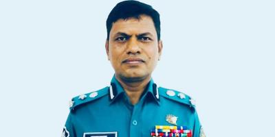 ডিআইজি মোল্ল্যা নজরুল রিমান্ডে