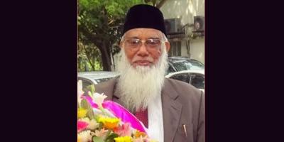 সাবেক সিইসি ও বিচারপতি আবদুর রউফ আর নেই