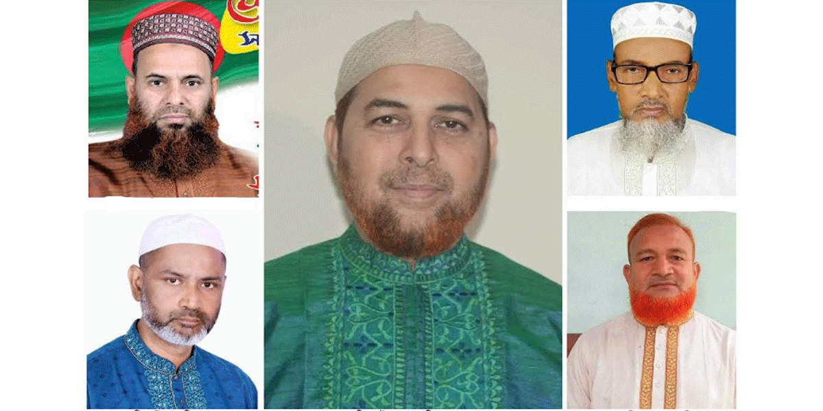 সিরাজগঞ্জে ৫ আসনে জামায়াতের প্রার্থী ঘোষণা