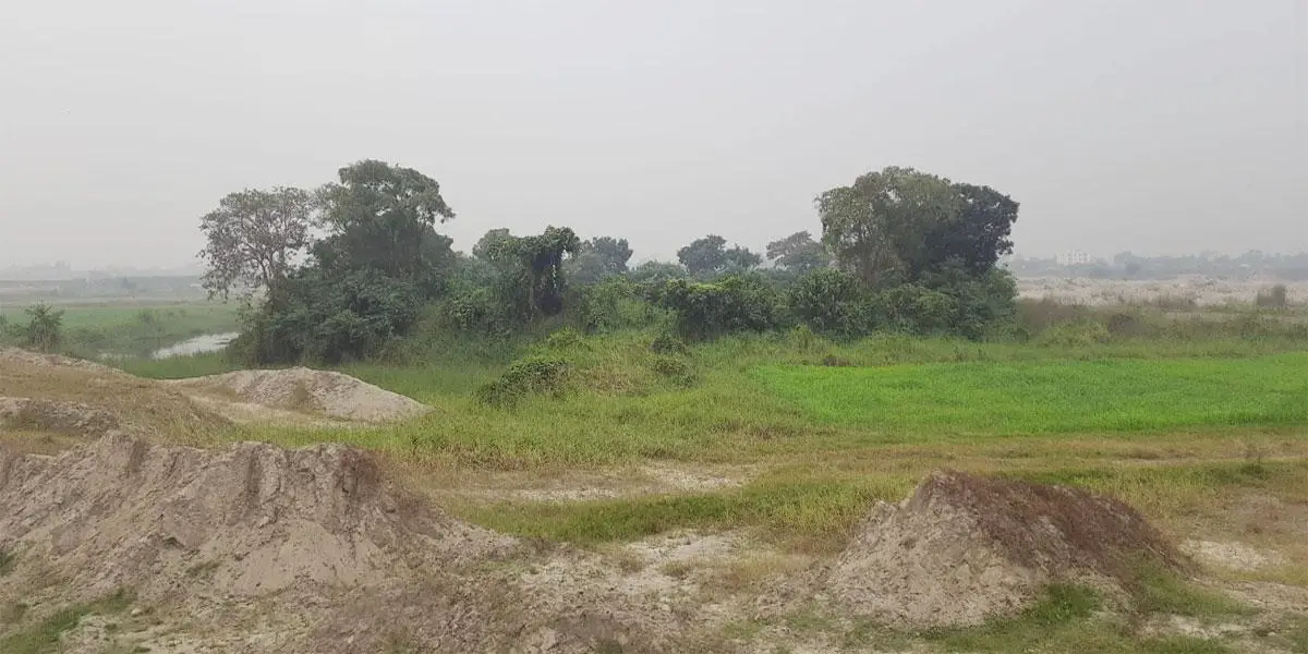 জবির দ্বিতীয় ক্যাম্পাসে প্রথম ধাপের কাজে একটি ছাত্র হল অন্তর্ভুক্ত হবে: ভিসি