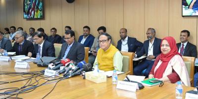 নীতি সুদহার অপরিবর্তিত রেখে নতুন মুদ্রানীতি ঘোষণা