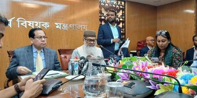 হজের চুক্তি ১৪ ফেব্রুয়ারির মধ্যে করতে হবে: ধর্ম উপদেষ্টা