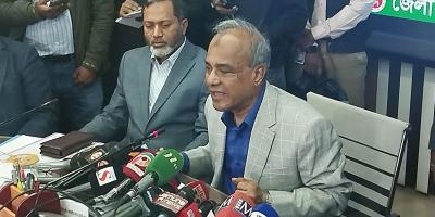 ডেভিল হান্টে ছোট-বড় সব শয়তান ধরা পড়বে: স্বরাষ্ট্র উপদেষ্টা