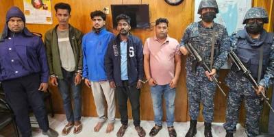 অপারেশন ডেভিল হান্ট: দ্বিতীয় দিনে হাতিয়ায় ৪ আ.লীগ নেতা গ্রেপ্তার
