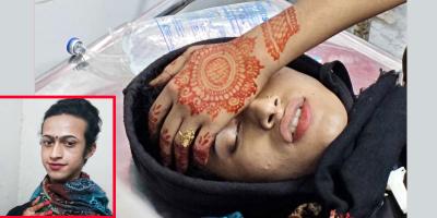 নিজের বিশেষ অঙ্গ কেটে ফেললেন টিকটকার সুমন