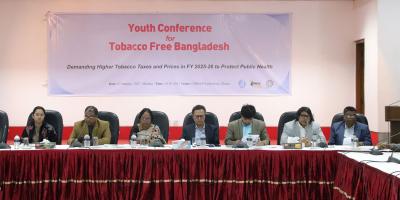 আগামী বাজেটে তামাকে কর ও মূল্যবৃদ্ধির দাবি